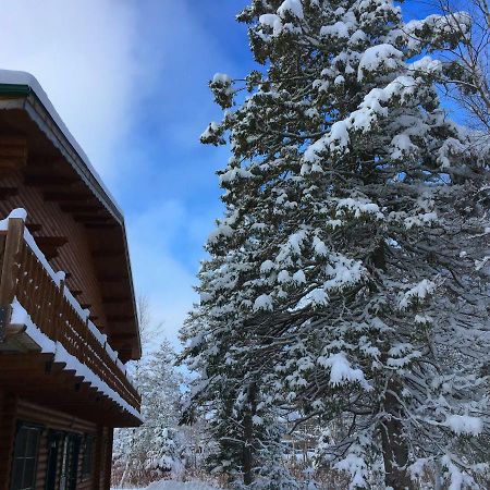 Village Scandinave Lodge & Spa 셰디악 외부 사진