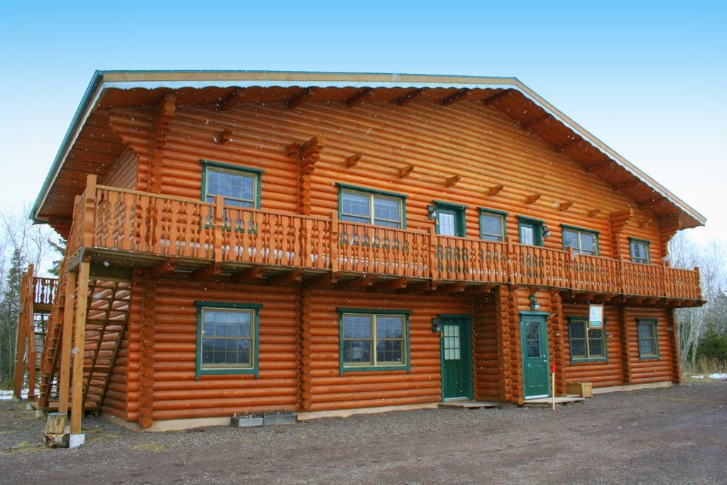 Village Scandinave Lodge & Spa 셰디악 외부 사진